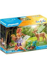 Playmobil Family Fun Botnica 71188
