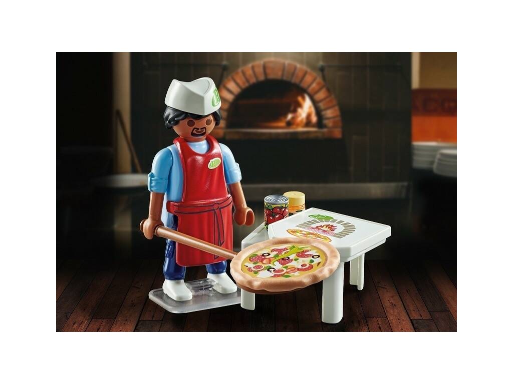 Playmobil Special Plus Pizzaiolo 71161