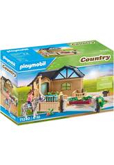 Playmobil Country Extenso Estvel 71240