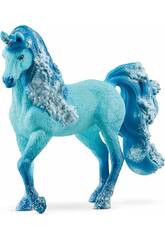 Schleich Bayala Cavalla Unicorno d'acqua Elementa di Schleich 70757