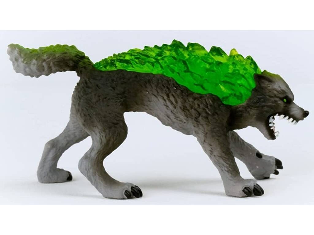 Eldrador Creatures Lobo de Granito Schleich 70153