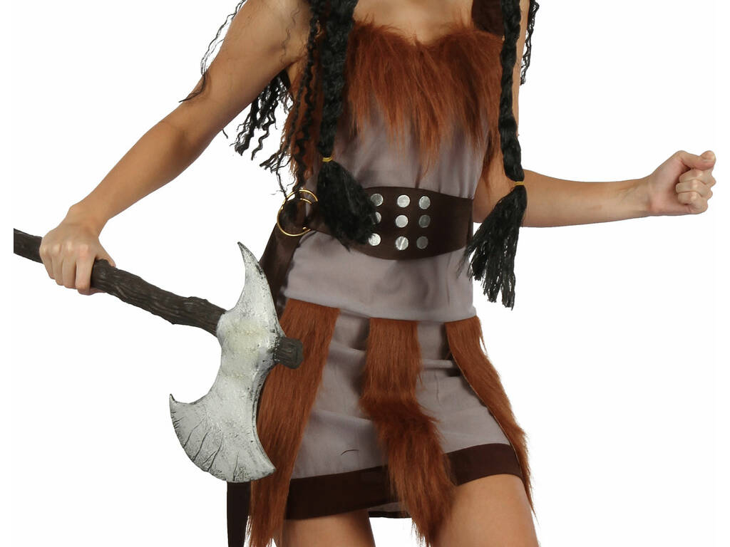 Costume de Viking Femme Taille S