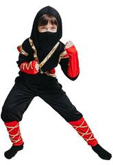 Disfraz Ninja Niño Talla M