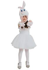 Costume Lapin Enfant Taille M