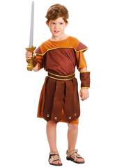 Costume Soldato Romano Bambino Taglia XL