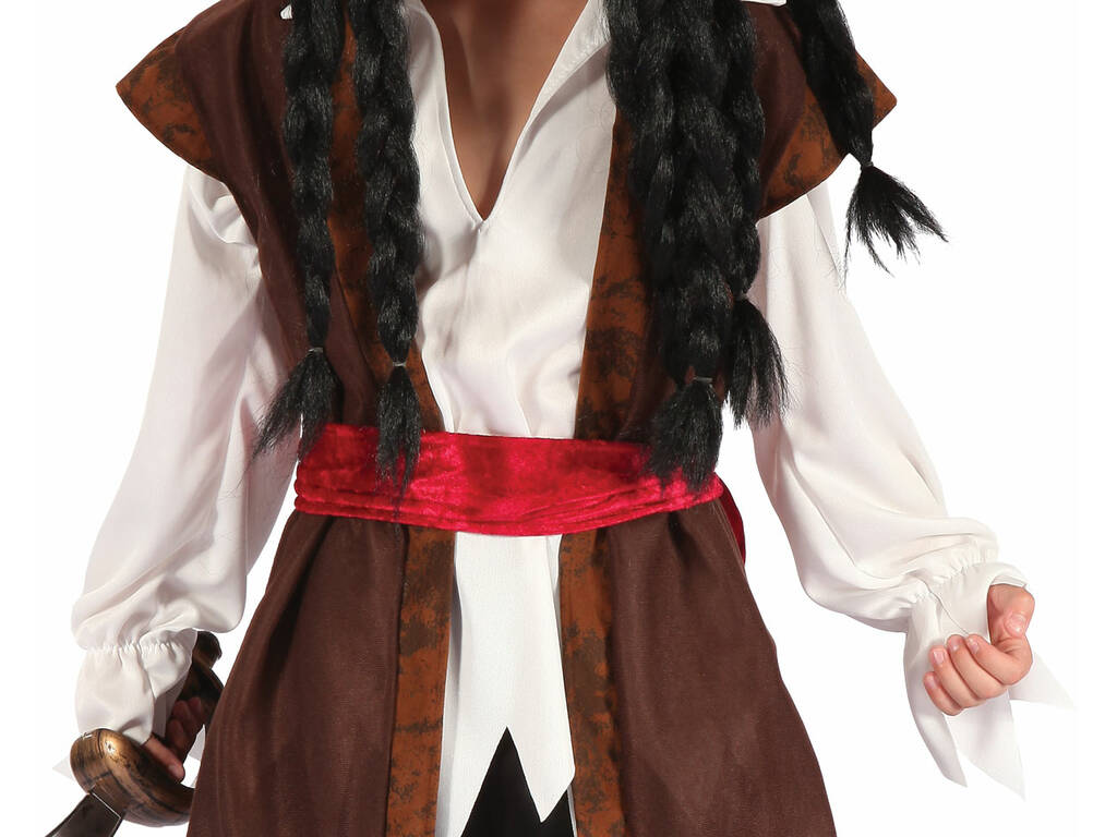 Costume Pirata Bambino Taglia S