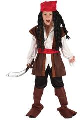 Costume de Pirate Garon Taille XL