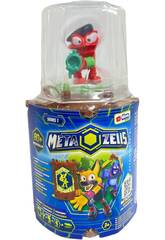Metazells Main Pack 2 Figuren und 1 Stamm IMC Toys 906914