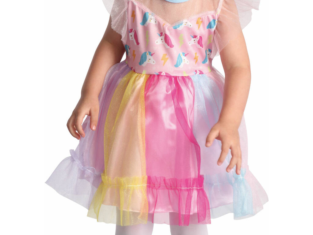Baby-Einhorn-Kostüm Größe M