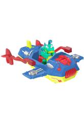 Metazells Veicolo Collector Plane Blu IMC Toys 910218