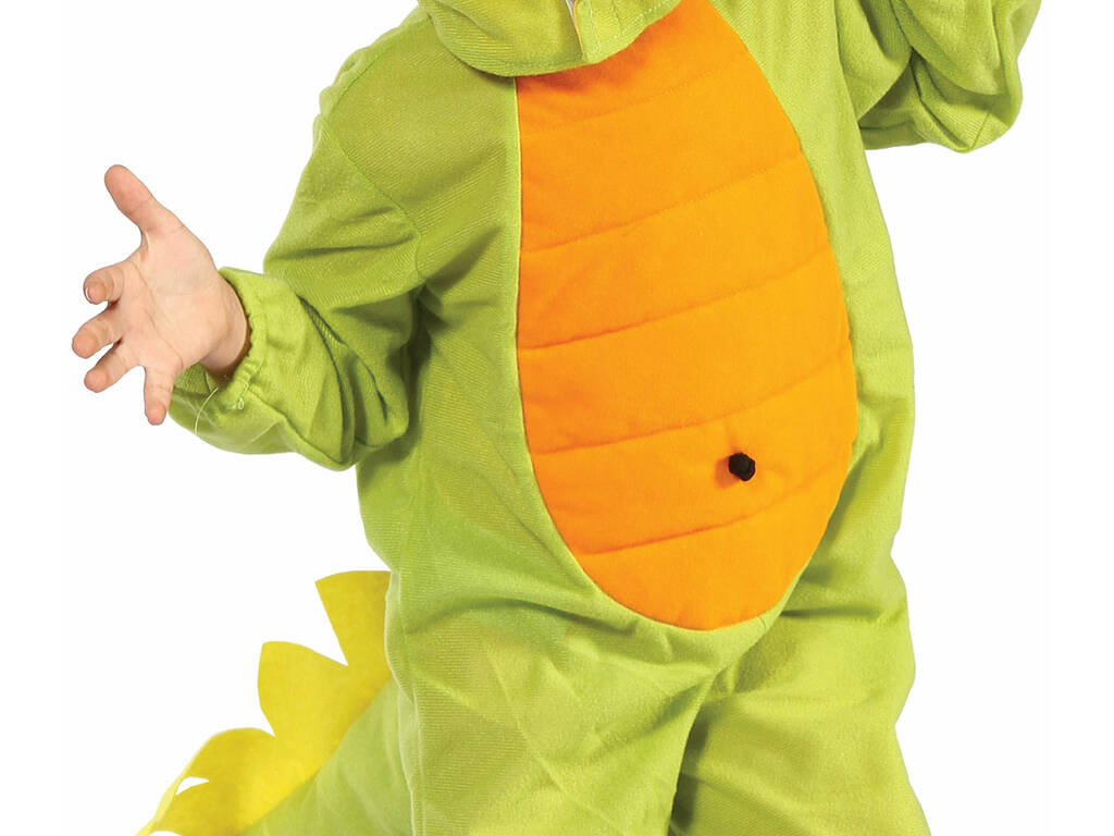 Baby Dinosaurier Kostüm Größe M