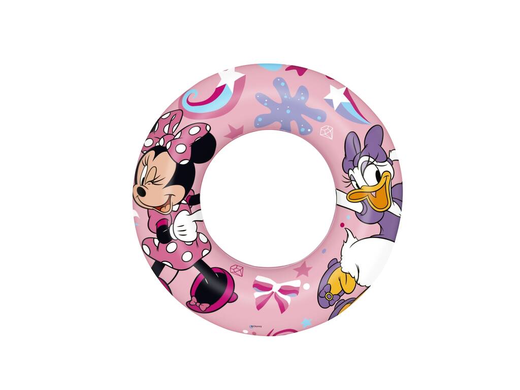 Minnie Mouse Wheel Float 56 cm. von Bestway 91040