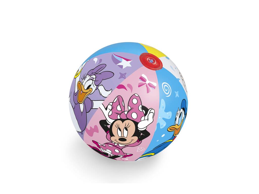Ballon de plage gonflable Disney Club House