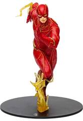 DC Multiverse The Flash Mega Figura The Flash McFarlane Toys TM15531