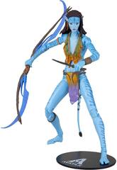 Avatar Figura Neytiri Traje de Batalla McFarlane Toys TM16309