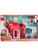 Mouse In The House El Cole ?Red Apple? von Bandai CO07393