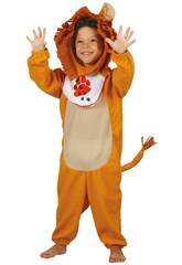 Costume Lion Bb Taille M