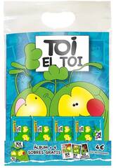 Album Starter Pack Toi 2 avec 4 enveloppes Panini
