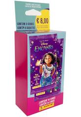 Charm Ecoblister avec 8 enveloppes Panini