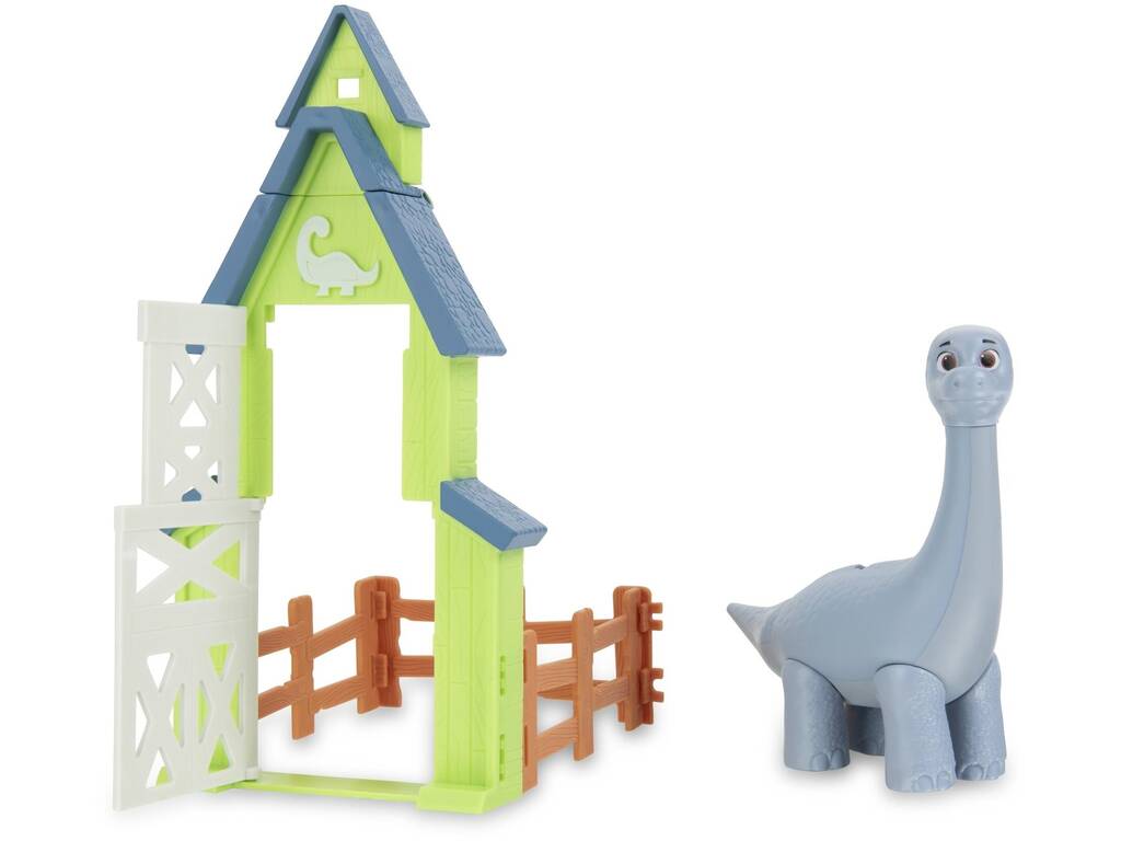 Dino Ranch Dino Action Pack Famosa DNA05000