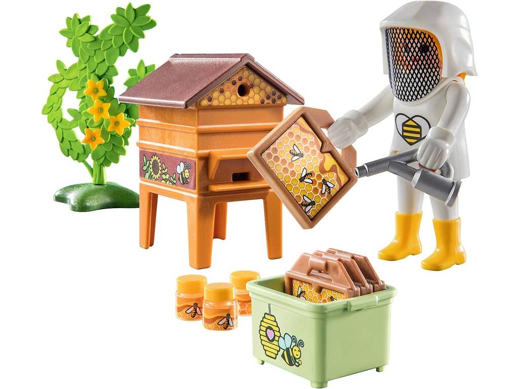 Playmobil Country Apiculture 71253 