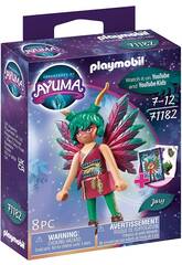 Playmobil Les Aventures du Chevalier Ayuma La Fe Josy 71182