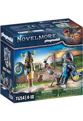 Playmobil Novelmore Entrainement pour le Combat 71214 
