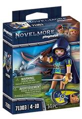 Playmobil Novelmore Gwynn con Equipo de Combate 71303