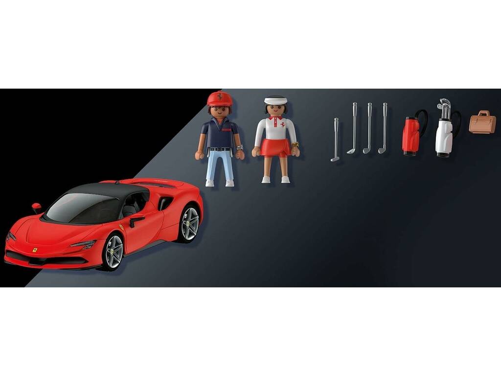 Playmobil Ferrari SF90 Stradale by Playmobil 71020