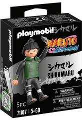 Playmobil Naruto Shippuden Figur Shikamaru 71107