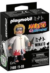 Playmobil Naruto Shippuden Figurine Minato 71109