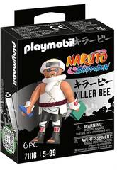 Playmobil Naruto Shippuden Killer Bee 71116