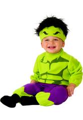 Costume Beb Hulk Preschool T-NB Rubies 510357-NB