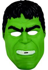 Hulk Máscara Infantil Rubies 202326