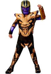 Thanos Classic Endgame Kids Costume T-M Rubies 700651-L