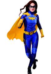 Disfraz Mujer Batgirl Gotham Knights Deluxe T-L Rubies 703123-L