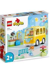 Lego Duplo Town Passeggiata in autobus 10988