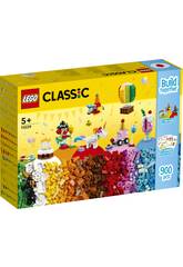 Lego Classic Diversión Creativa Fiesta 11029