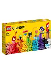 Briques classiques Lego en piles 11030