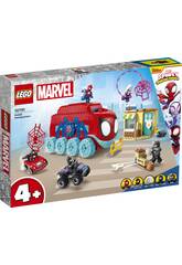 Base mobile Lego Marvel Team Spidey 10791