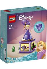 Lego Disney Raperonzolo Ballerina 43214