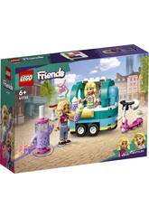 Lego Friends Poste Mobile de Th  Bulles 41733