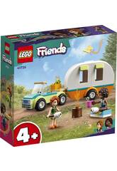 Lego Friends Excursión de Vacaciones 41726