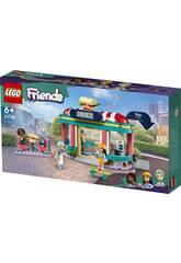 Lego Friends Restaurante Clssico de Heartlake 41728