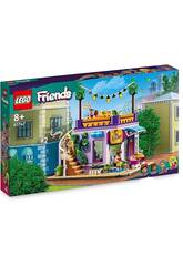 Lego Friends Cozinha Comunitria de Heartlake City 41747