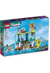 Lego Friends Centro de Rescate Martimo 41736