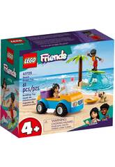 LEGO Flego Friends Divertido Buggy Playeri 41725