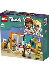 Lego Friends Habitación de Leo 41754