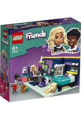 Lego Friends Chambre de Nova 41755