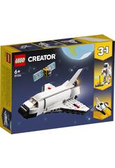 Lego Creator Lanador espacial 31134